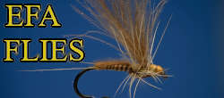 Fly tying tutorials