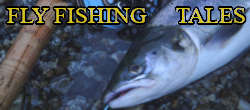 fly fishing stories in Europe & world