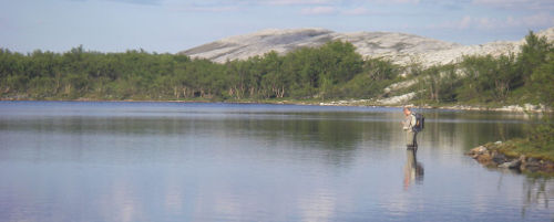  Lake Hernarajärvi