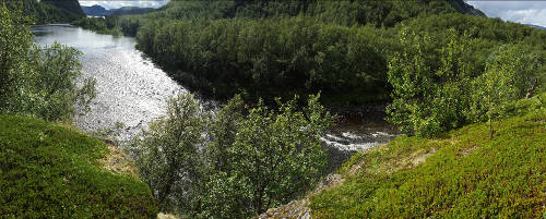  River Laxelv