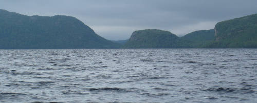  Lake Øvrevann