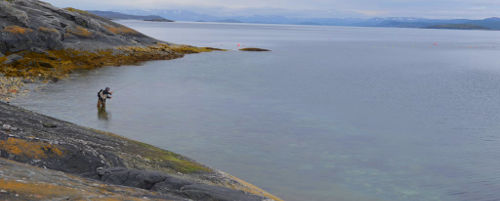  Porsanger fjord